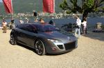 Renault Megane Coupe Concept 2008 года